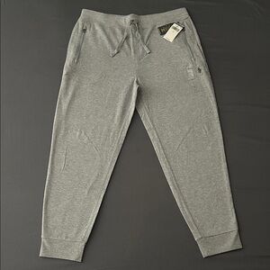 Polo Ralph Lauren Light Gray Sweatpants